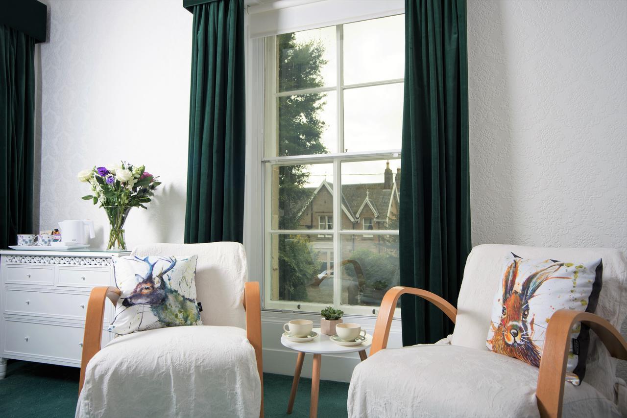 Craig Villa Guest House Callander Esterno foto