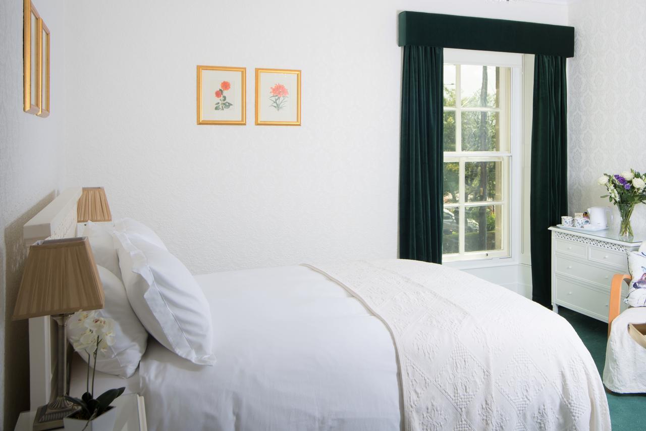 Craig Villa Guest House Callander Esterno foto