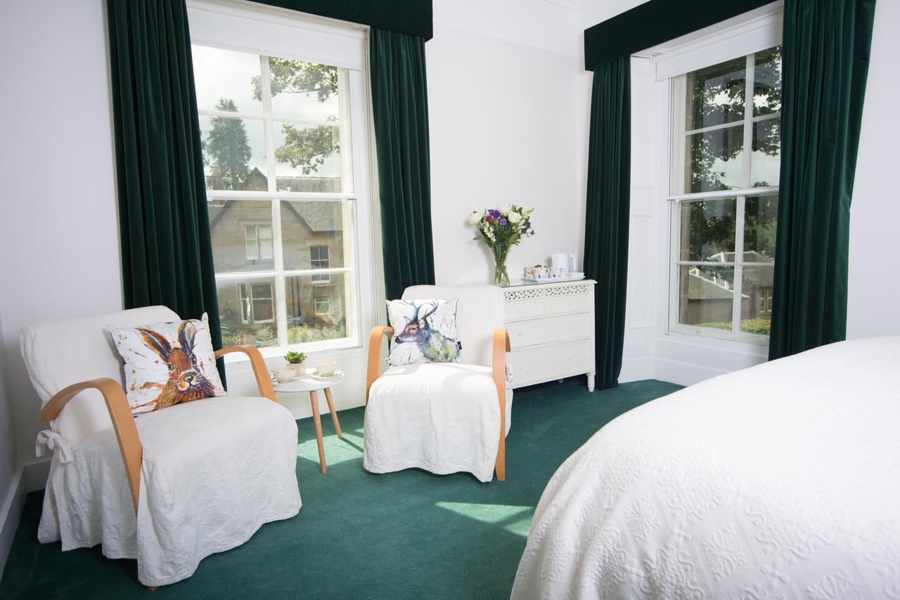 Craig Villa Guest House Callander Esterno foto