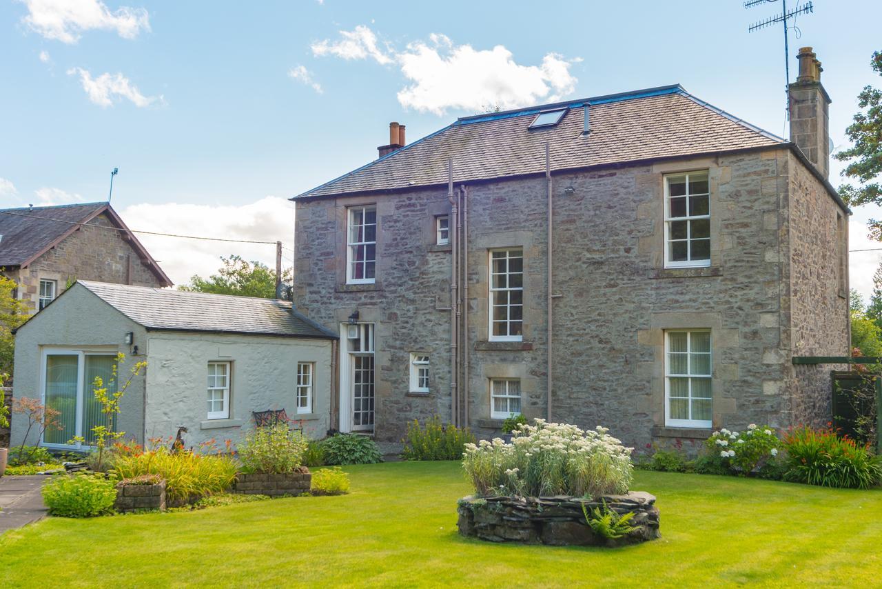 Craig Villa Guest House Callander Esterno foto