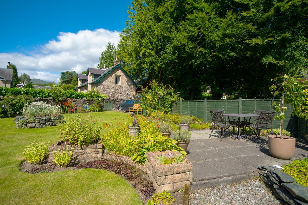 Craig Villa Guest House Callander Esterno foto