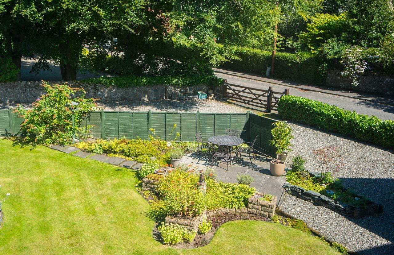 Craig Villa Guest House Callander Esterno foto