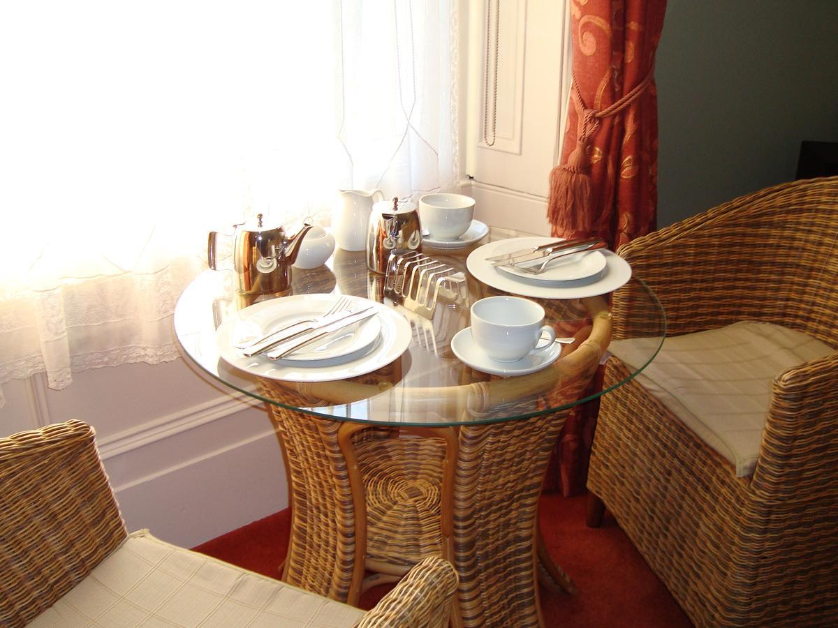 Craig Villa Guest House Callander Esterno foto